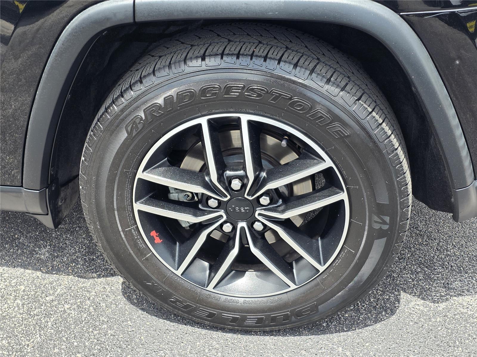 2021 Jeep Grand Cherokee Trailhawk