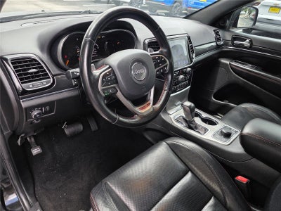 2021 Jeep Grand Cherokee Trailhawk