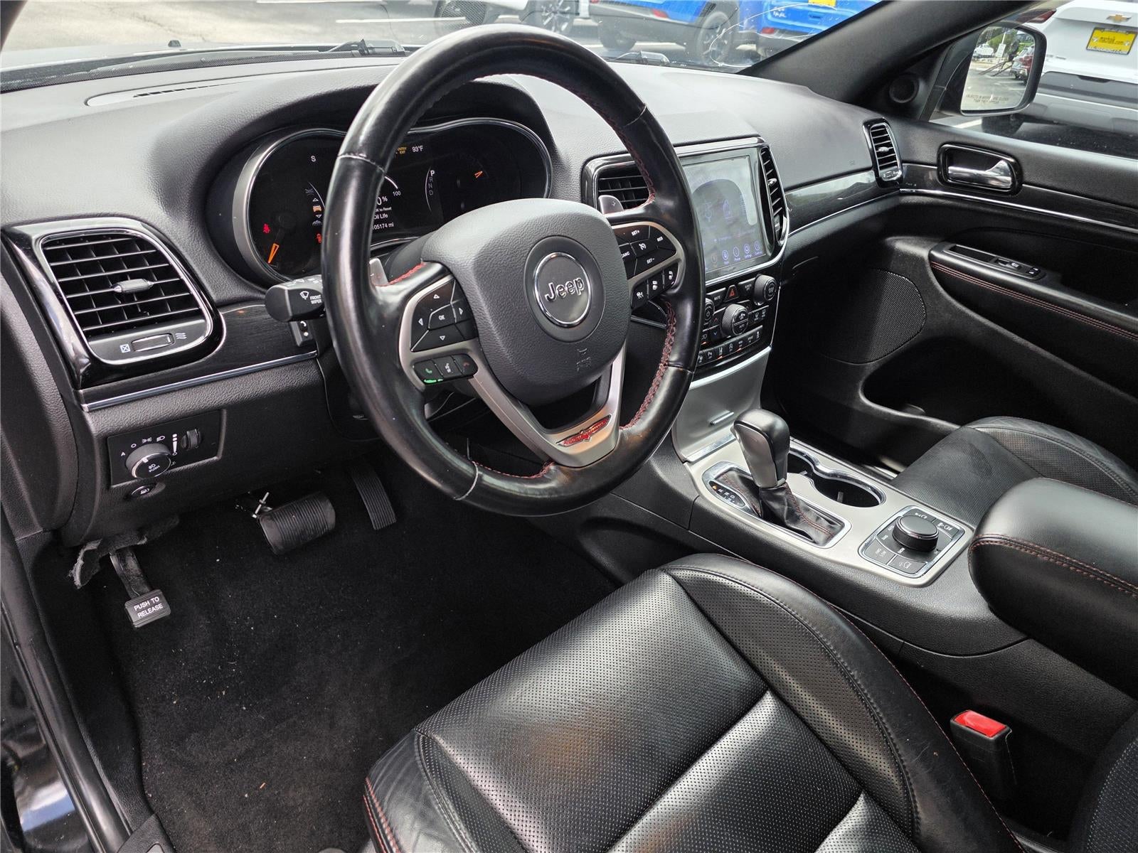 2021 Jeep Grand Cherokee Trailhawk