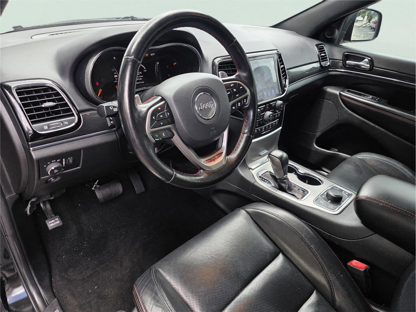 2021 Jeep Grand Cherokee Trailhawk
