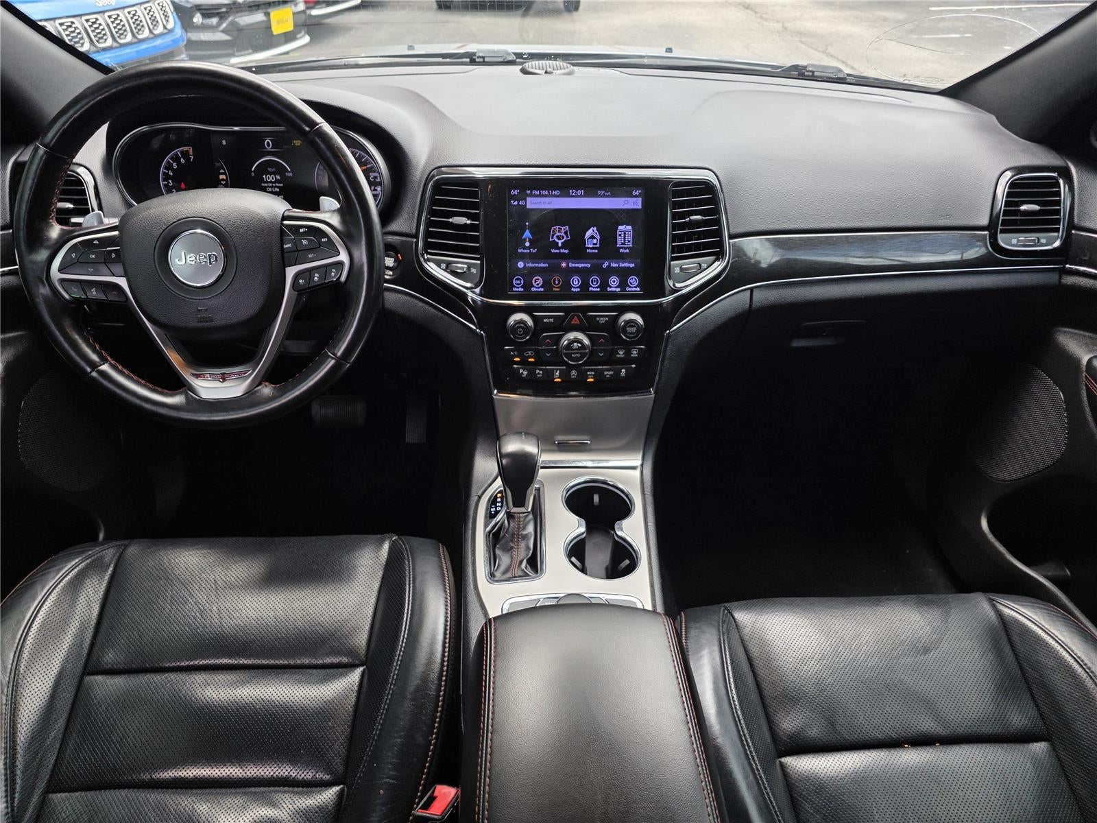 2021 Jeep Grand Cherokee Trailhawk