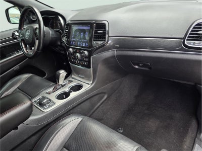 2021 Jeep Grand Cherokee Trailhawk