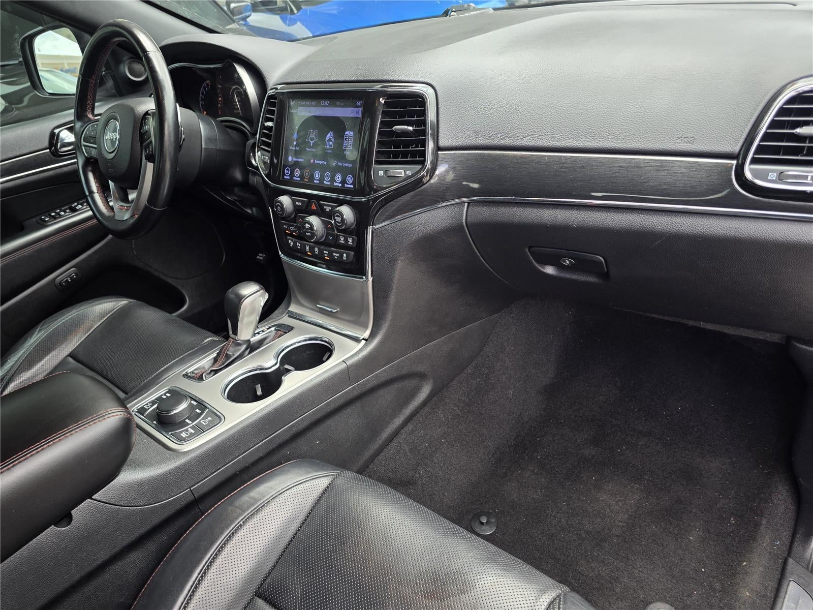 2021 Jeep Grand Cherokee Trailhawk