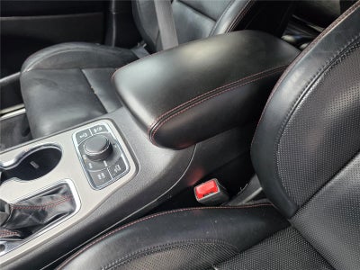 2021 Jeep Grand Cherokee Trailhawk