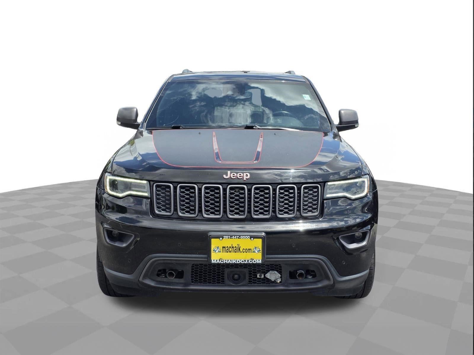 2021 Jeep Grand Cherokee Trailhawk
