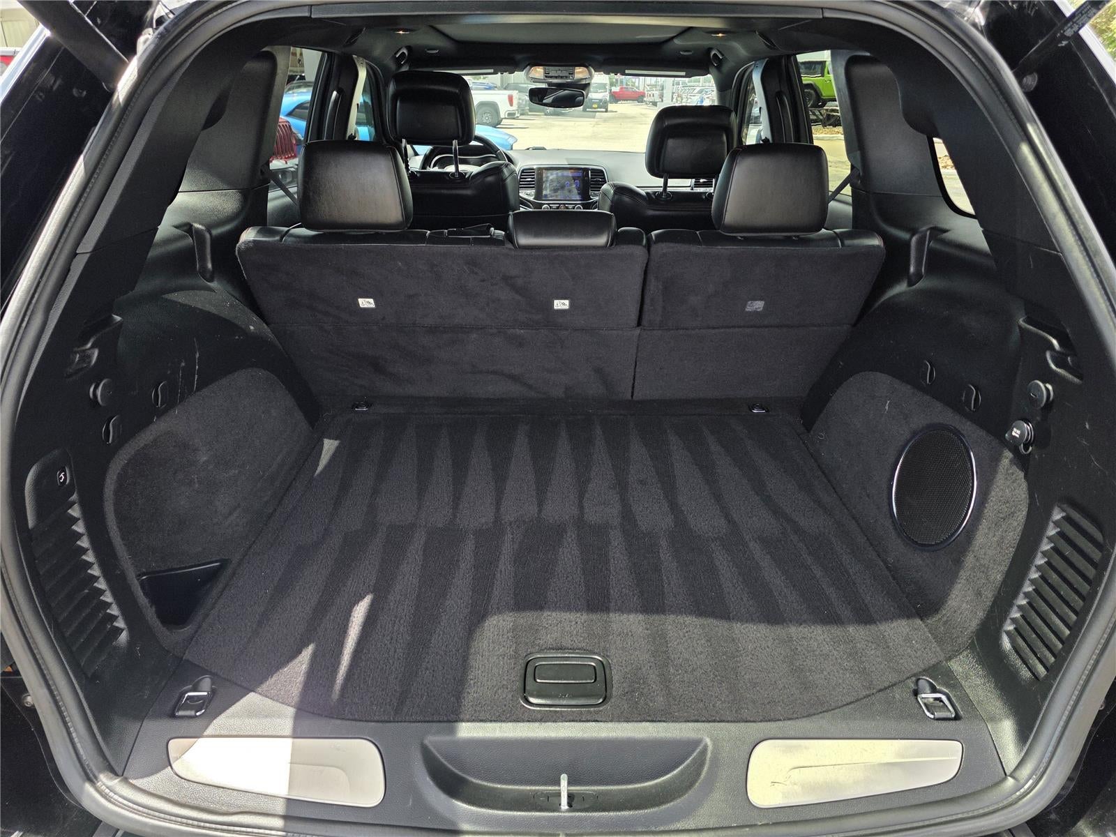 2021 Jeep Grand Cherokee Trailhawk
