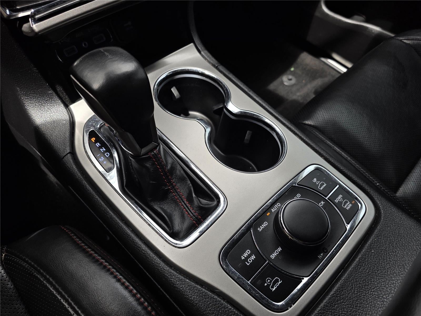 2021 Jeep Grand Cherokee Trailhawk