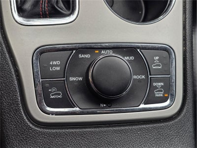 2021 Jeep Grand Cherokee Trailhawk