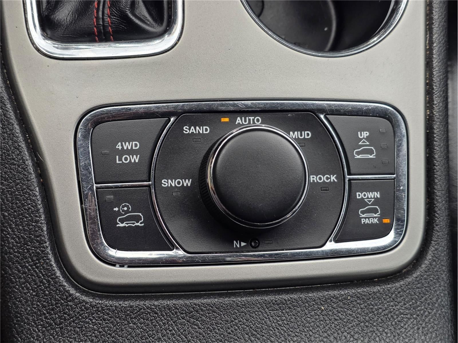 2021 Jeep Grand Cherokee Trailhawk