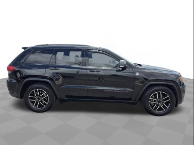 2021 Jeep Grand Cherokee Trailhawk