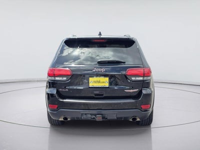 2021 Jeep Grand Cherokee Trailhawk