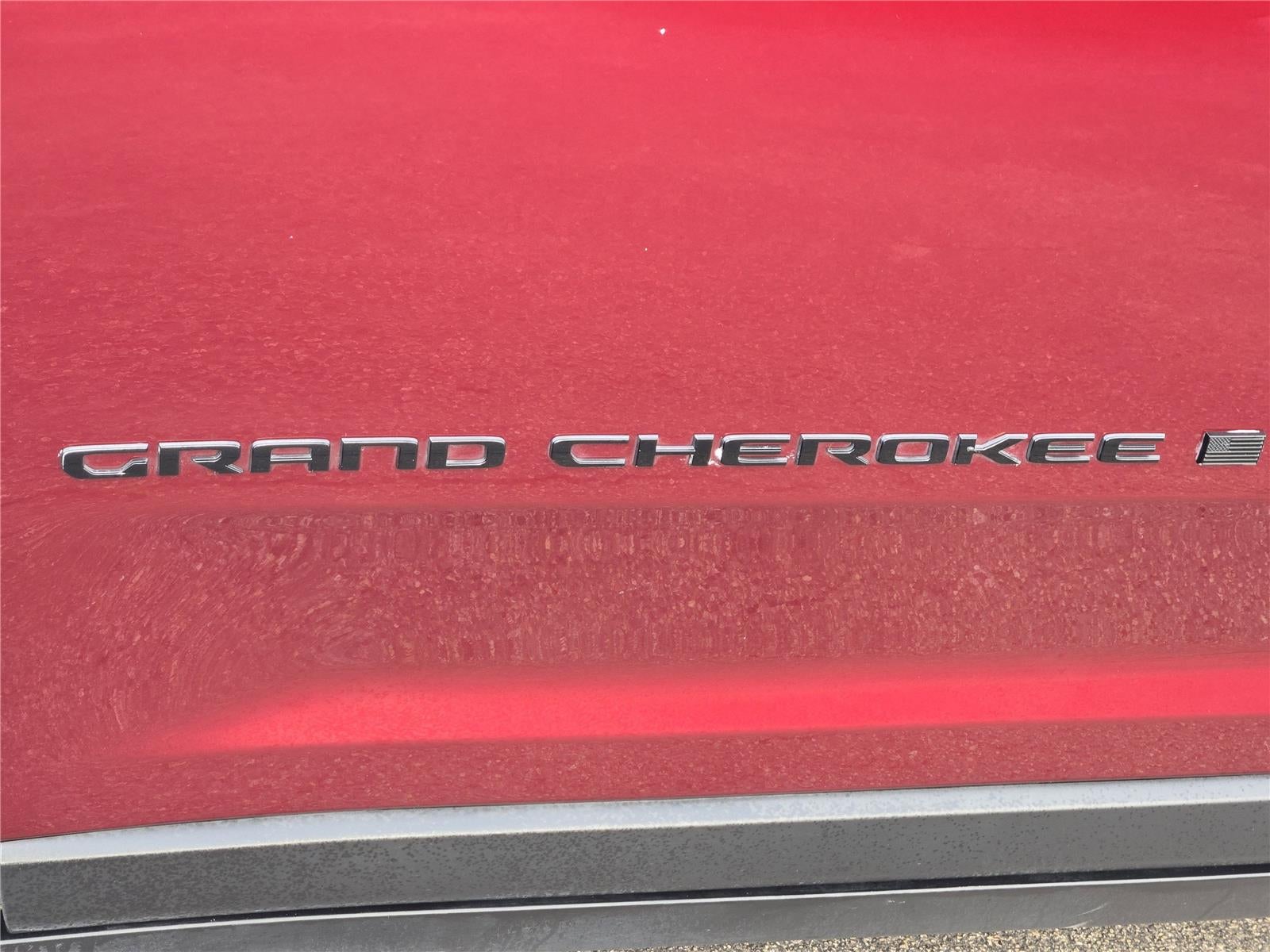 2024 Jeep Grand Cherokee Altitude