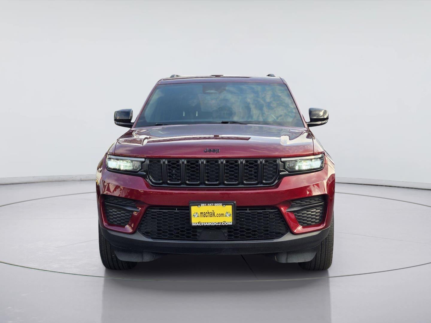 2024 Jeep Grand Cherokee Altitude