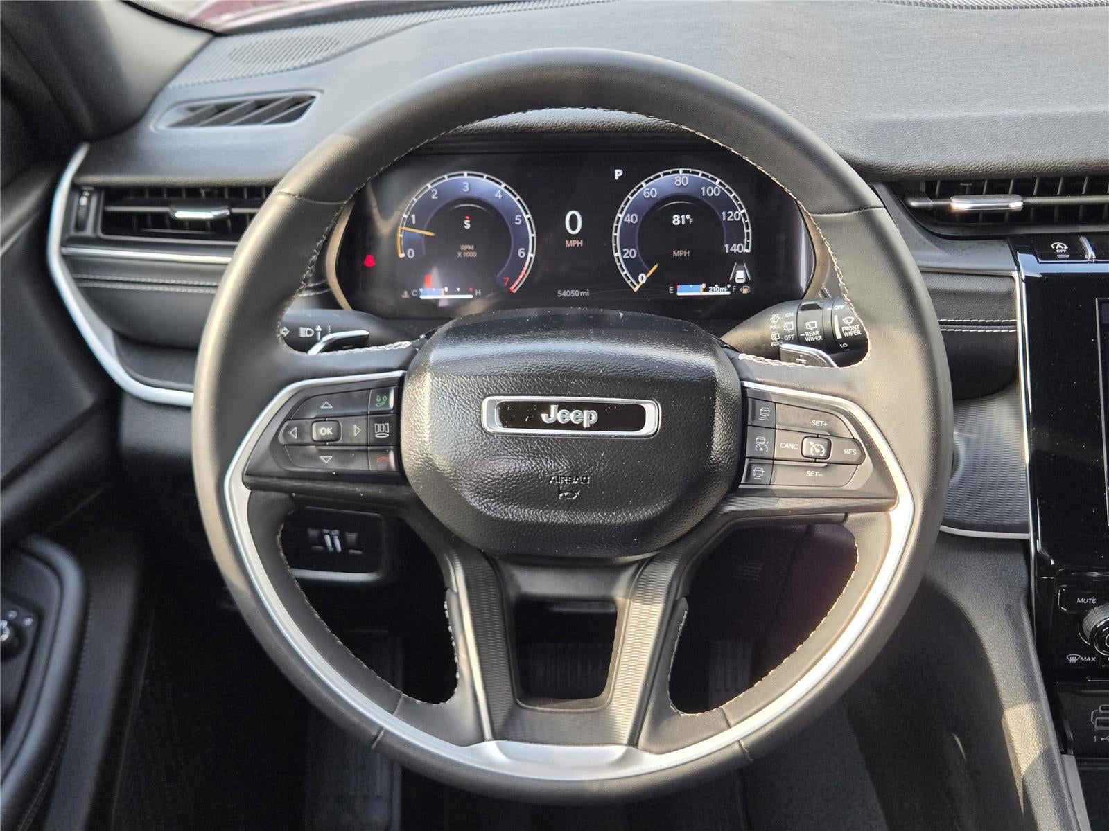 2024 Jeep Grand Cherokee Altitude