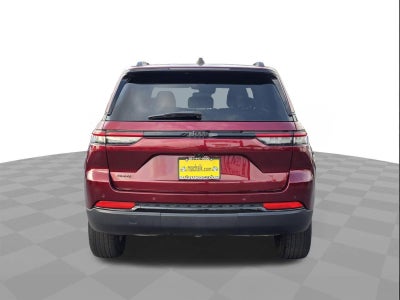 2024 Jeep Grand Cherokee Altitude