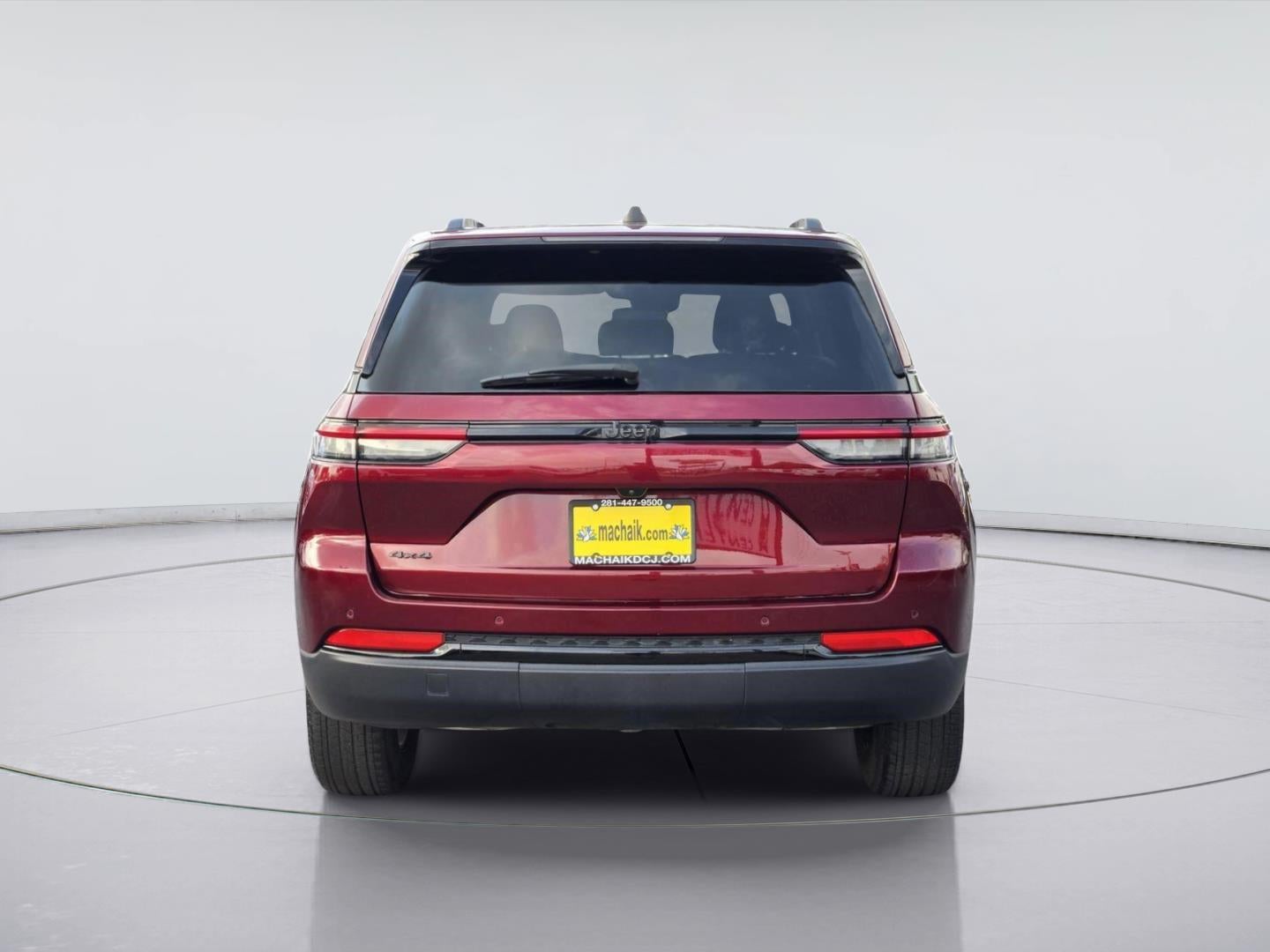 2024 Jeep Grand Cherokee Altitude