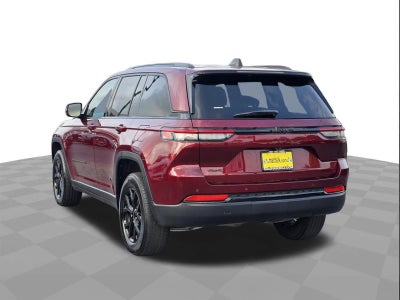 2024 Jeep Grand Cherokee Altitude