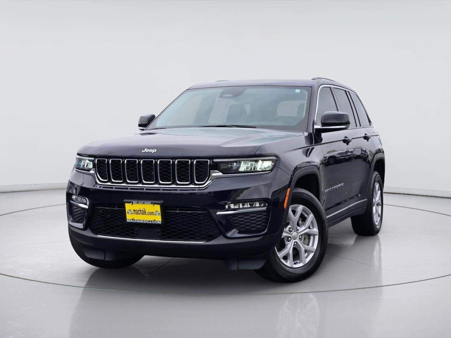 2024 Jeep Grand Cherokee Limited