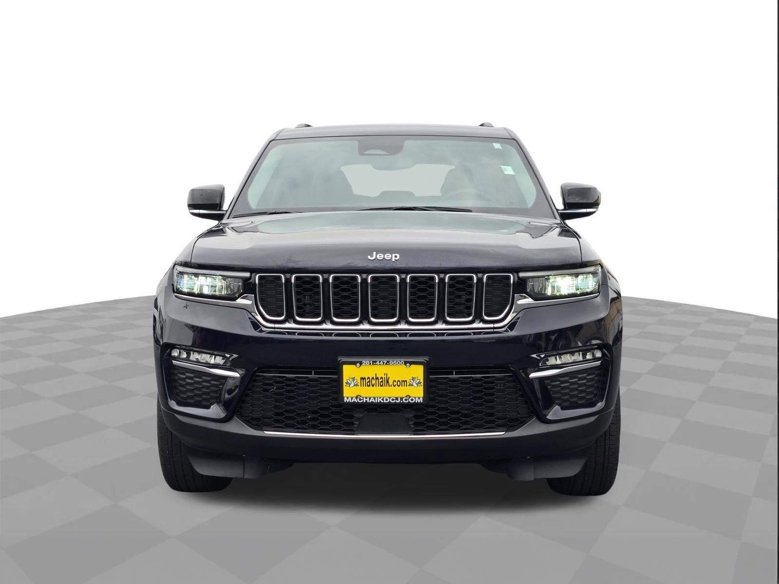 2024 Jeep Grand Cherokee Limited
