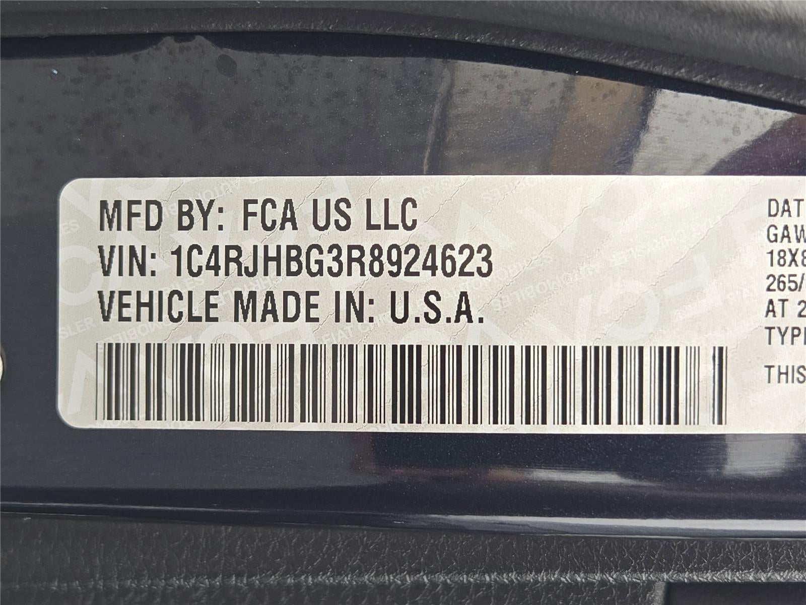 2024 Jeep Grand Cherokee Limited