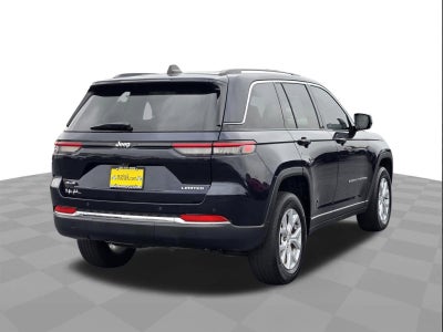 2024 Jeep Grand Cherokee Limited