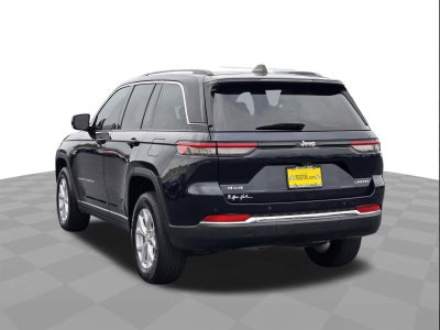 2024 Jeep Grand Cherokee Limited