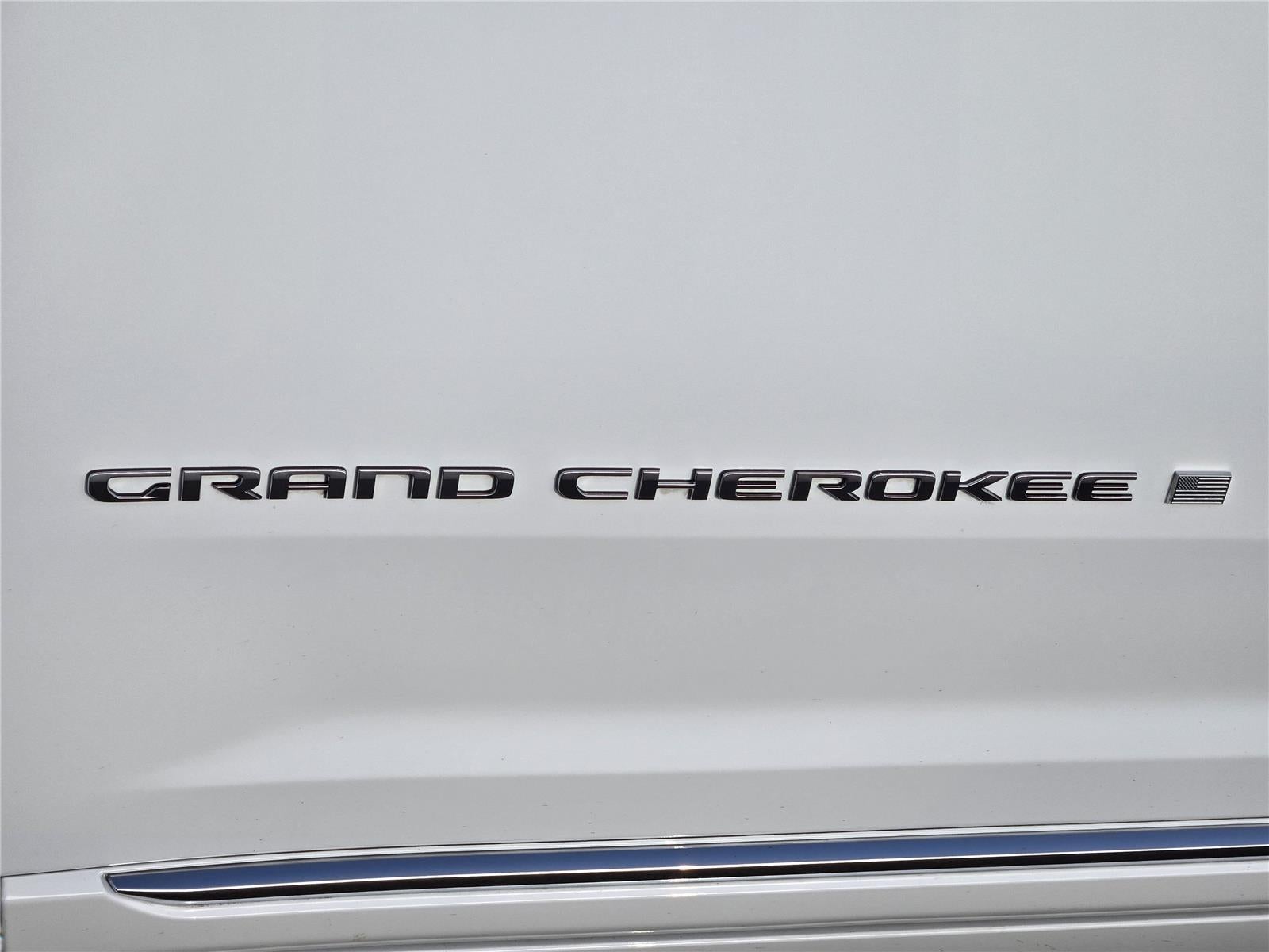 2024 Jeep Grand Cherokee Summit