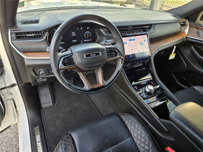 2024 Jeep Grand Cherokee Summit
