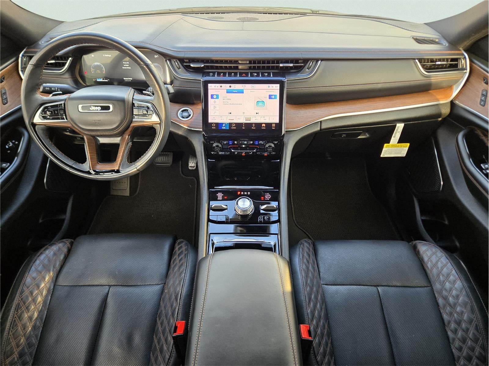 2024 Jeep Grand Cherokee Summit