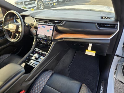 2024 Jeep Grand Cherokee Summit