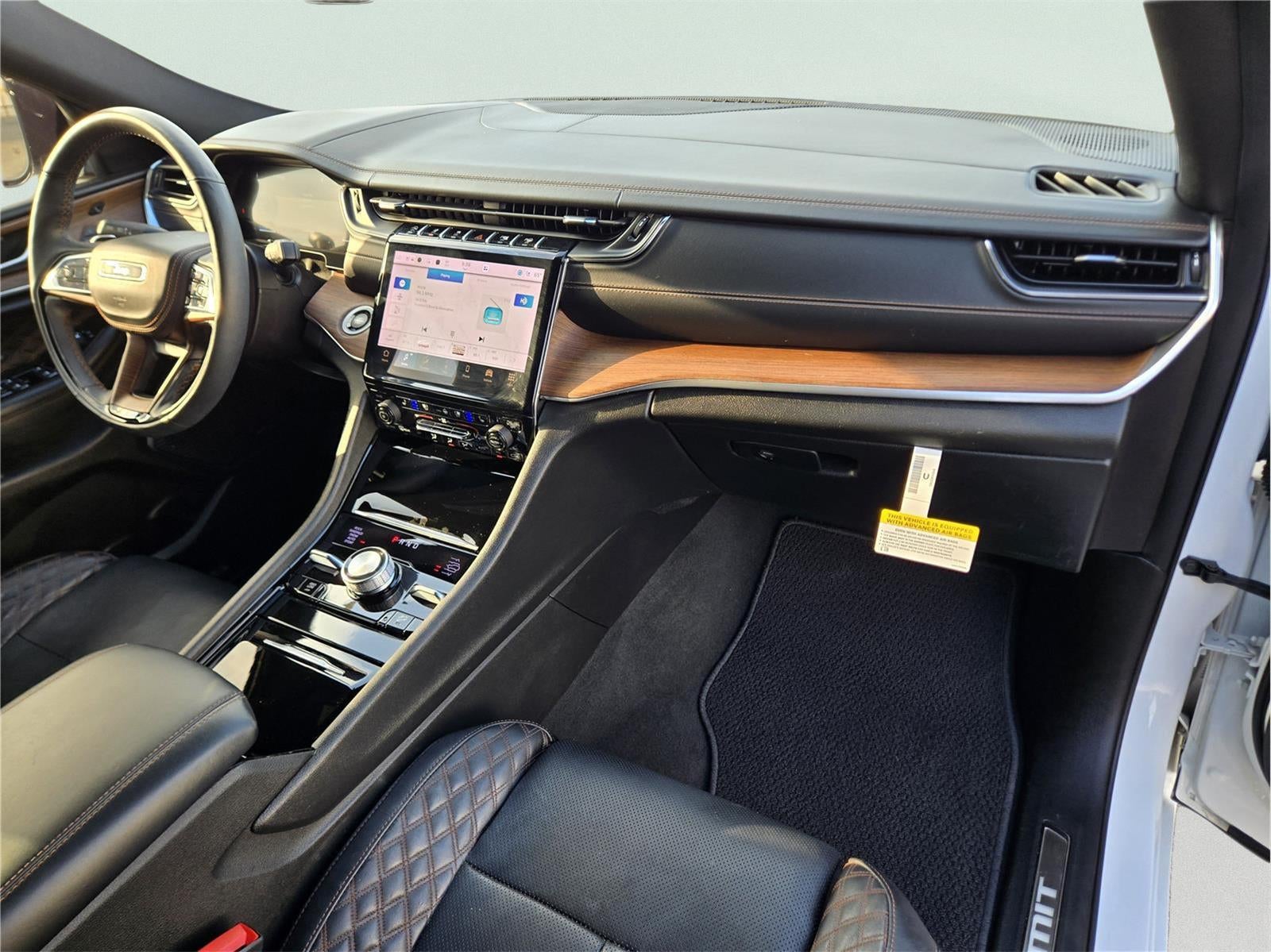2024 Jeep Grand Cherokee Summit