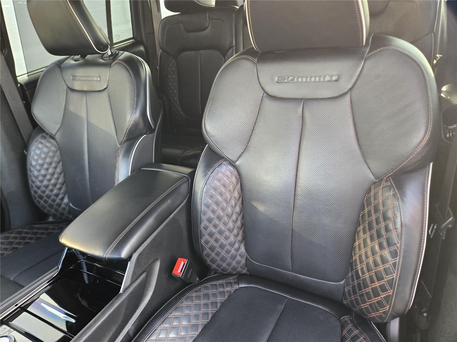 2024 Jeep Grand Cherokee Summit