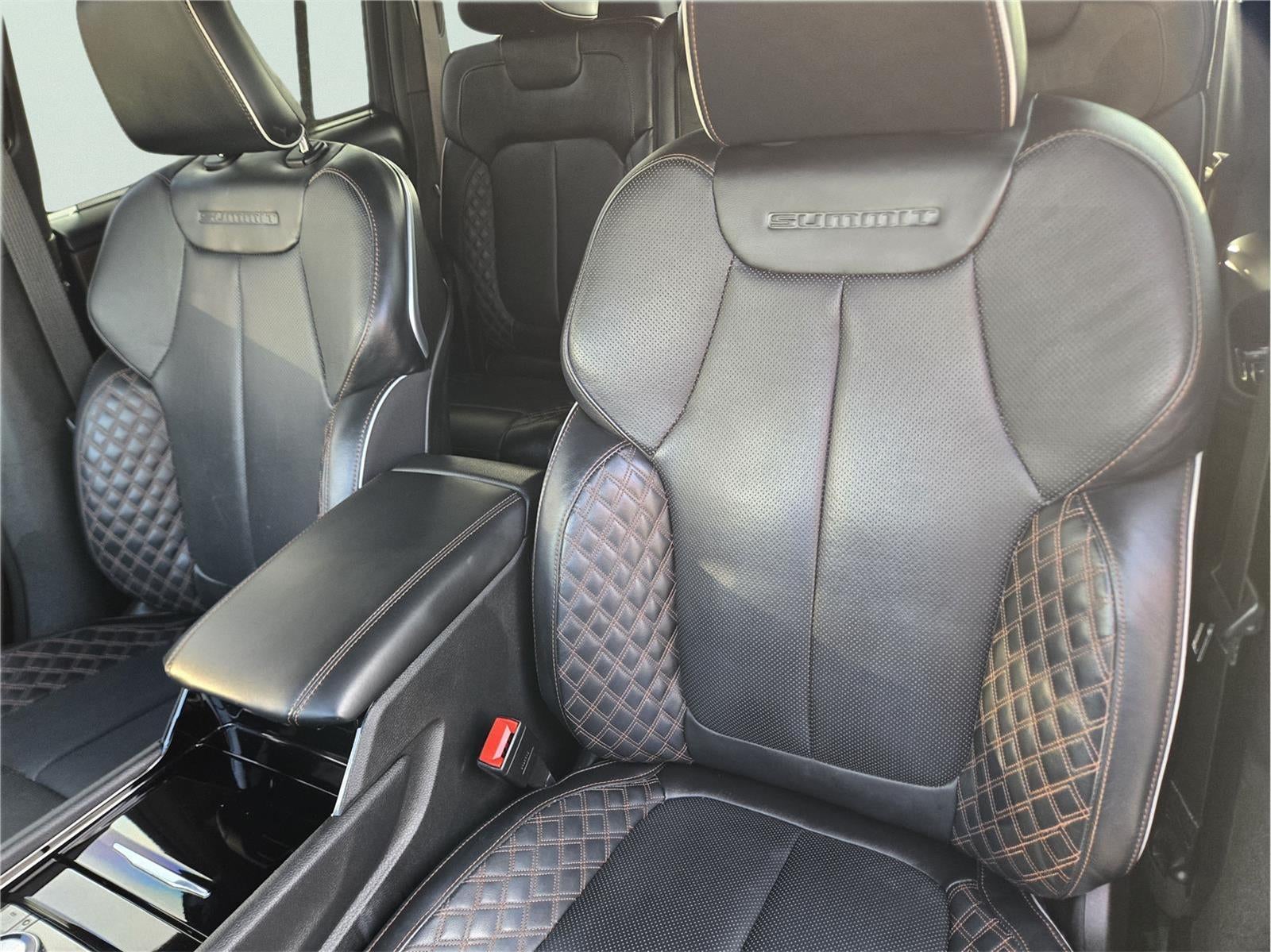2024 Jeep Grand Cherokee Summit