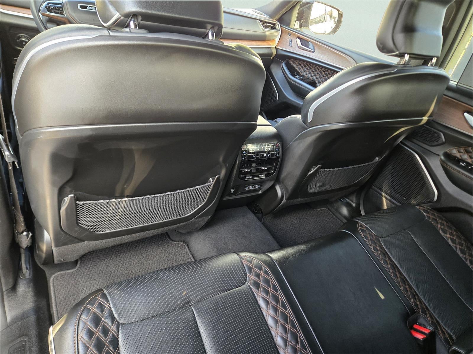 2024 Jeep Grand Cherokee Summit