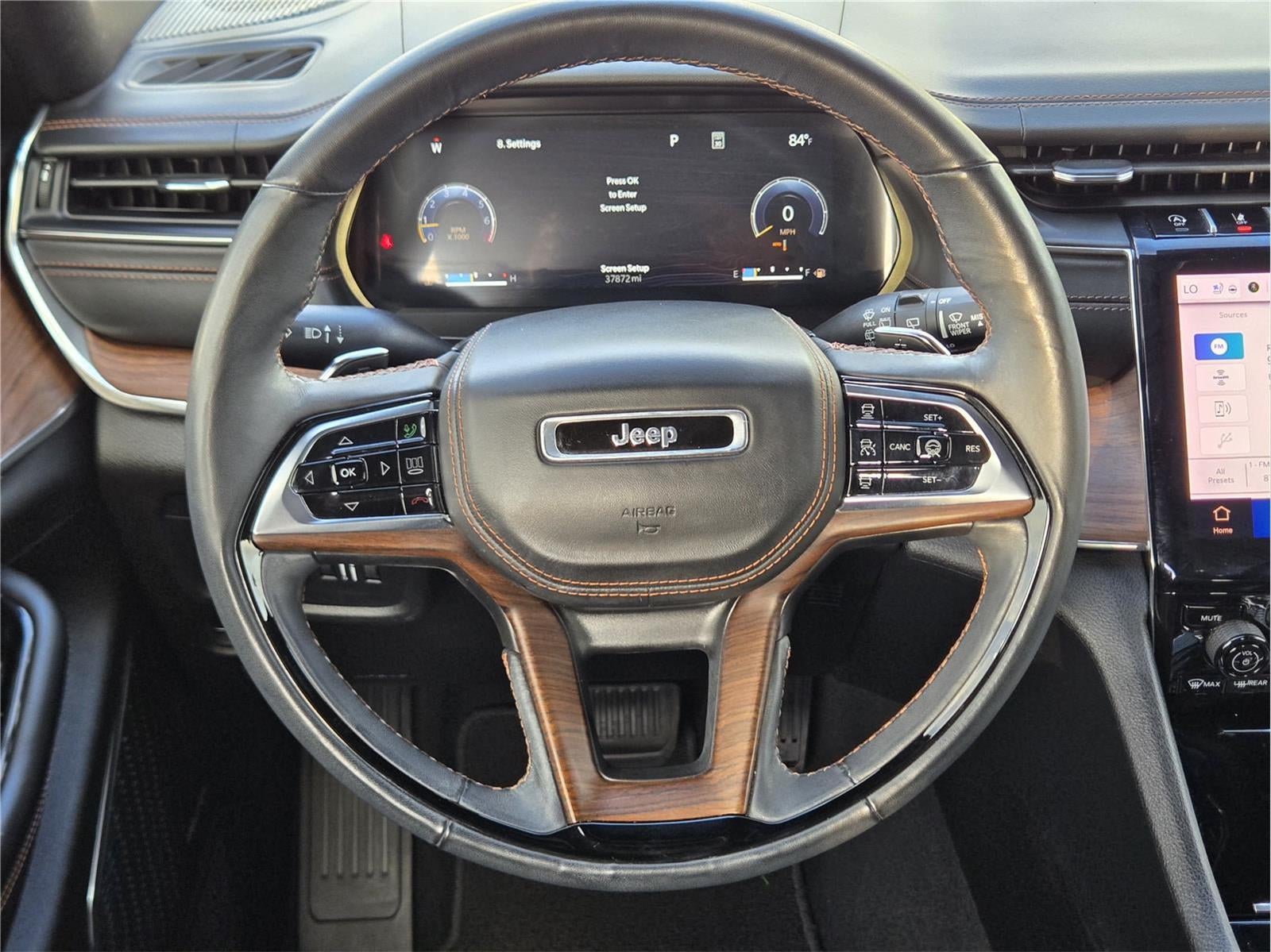 2024 Jeep Grand Cherokee Summit