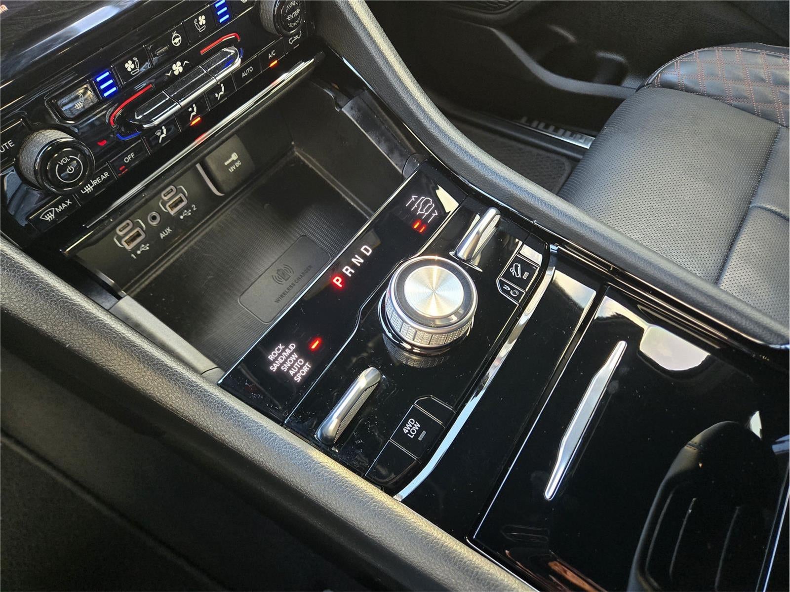 2024 Jeep Grand Cherokee Summit