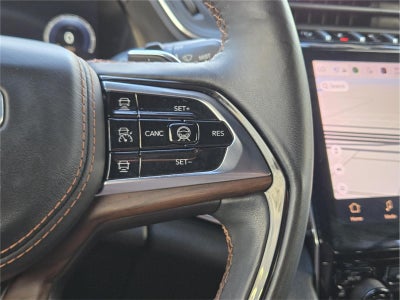 2024 Jeep Grand Cherokee Summit