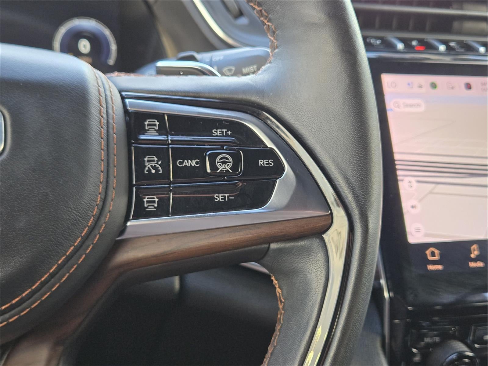 2024 Jeep Grand Cherokee Summit