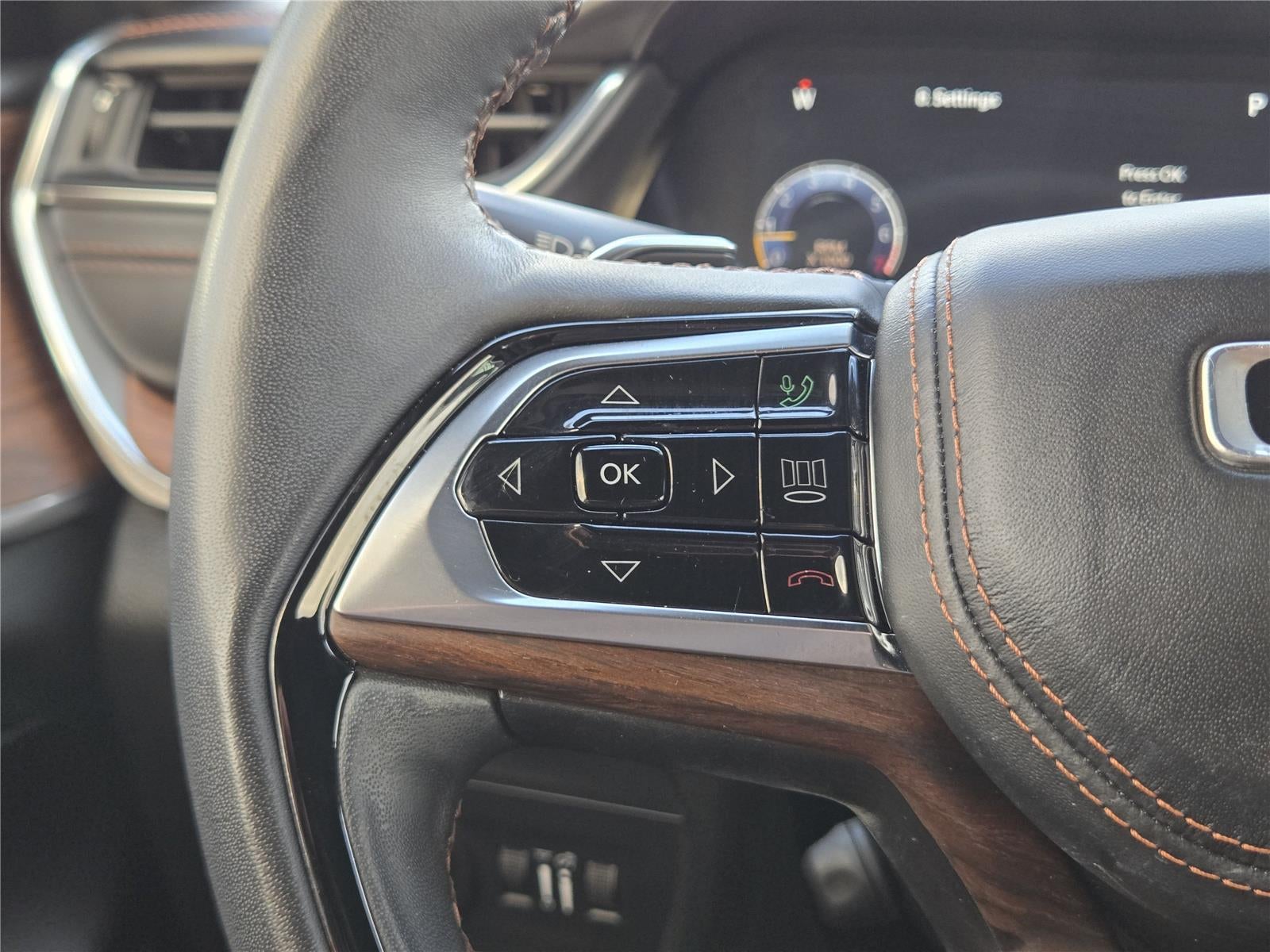 2024 Jeep Grand Cherokee Summit