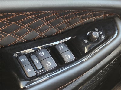 2024 Jeep Grand Cherokee Summit