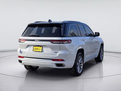 2024 Jeep Grand Cherokee Summit