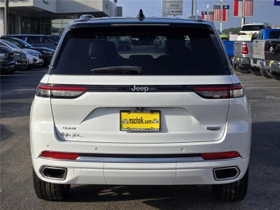2024 Jeep Grand Cherokee Summit