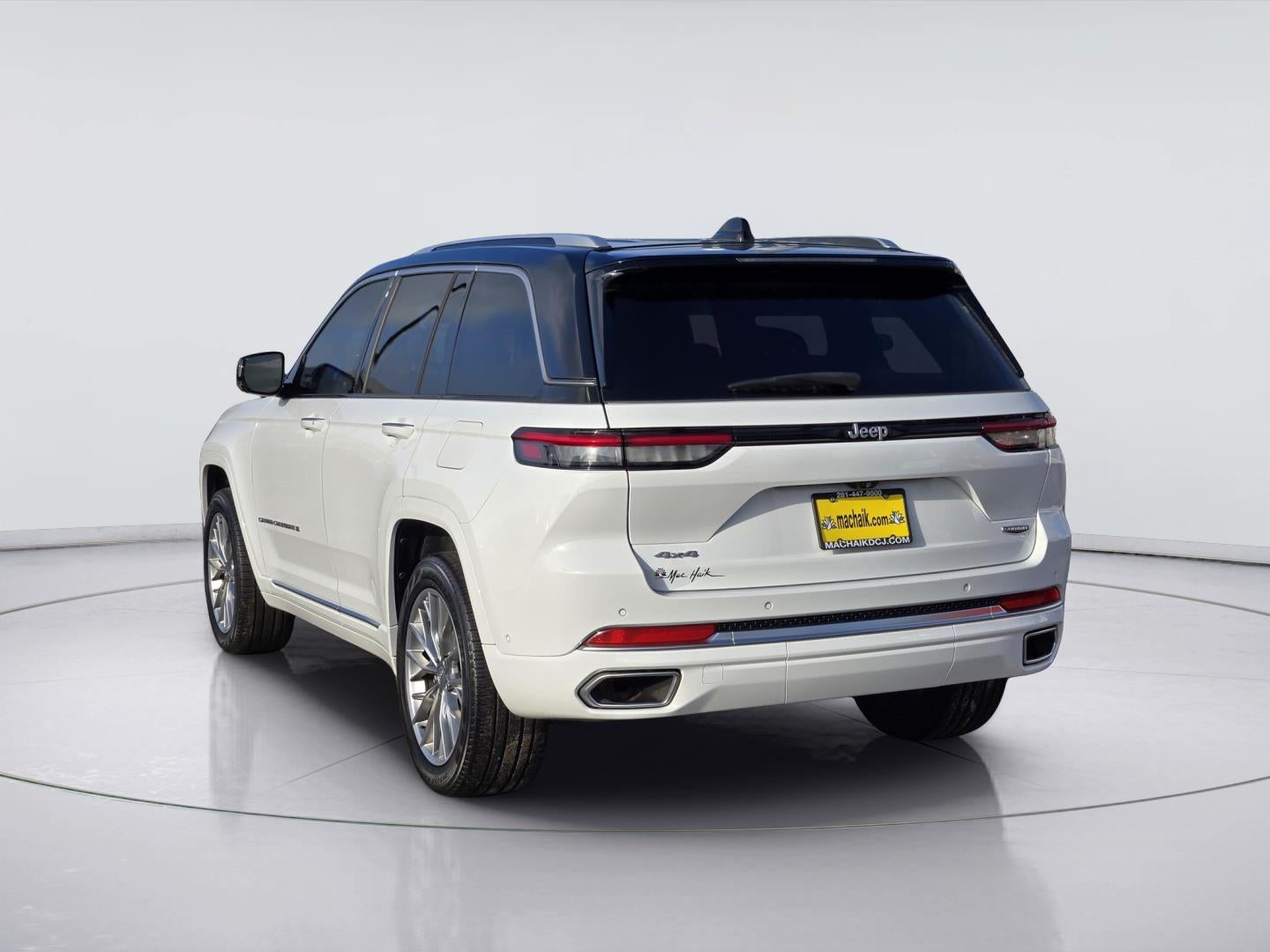 2024 Jeep Grand Cherokee Summit