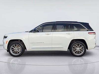 2024 Jeep Grand Cherokee Summit
