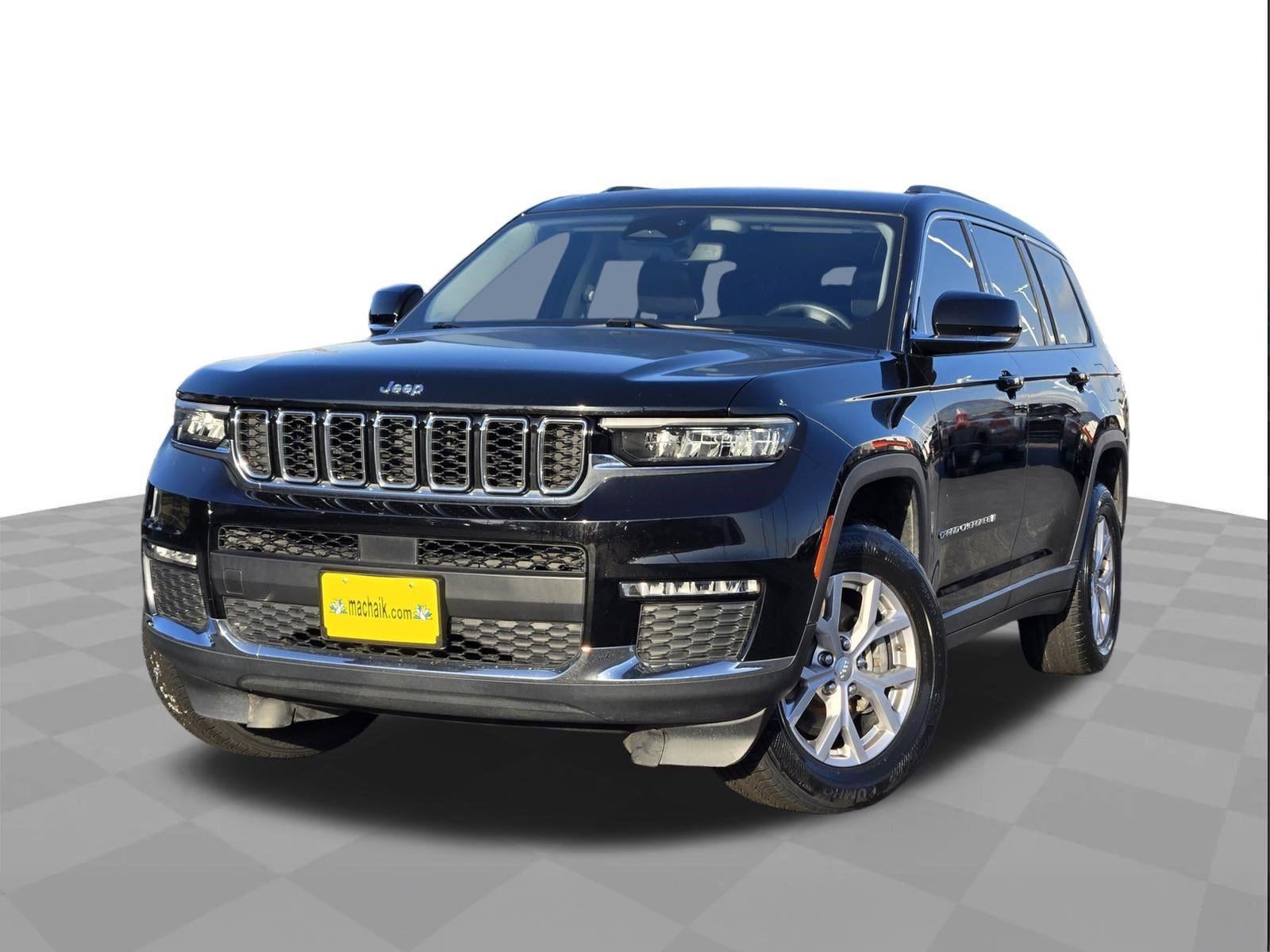 2022 Jeep Grand Cherokee L Limited