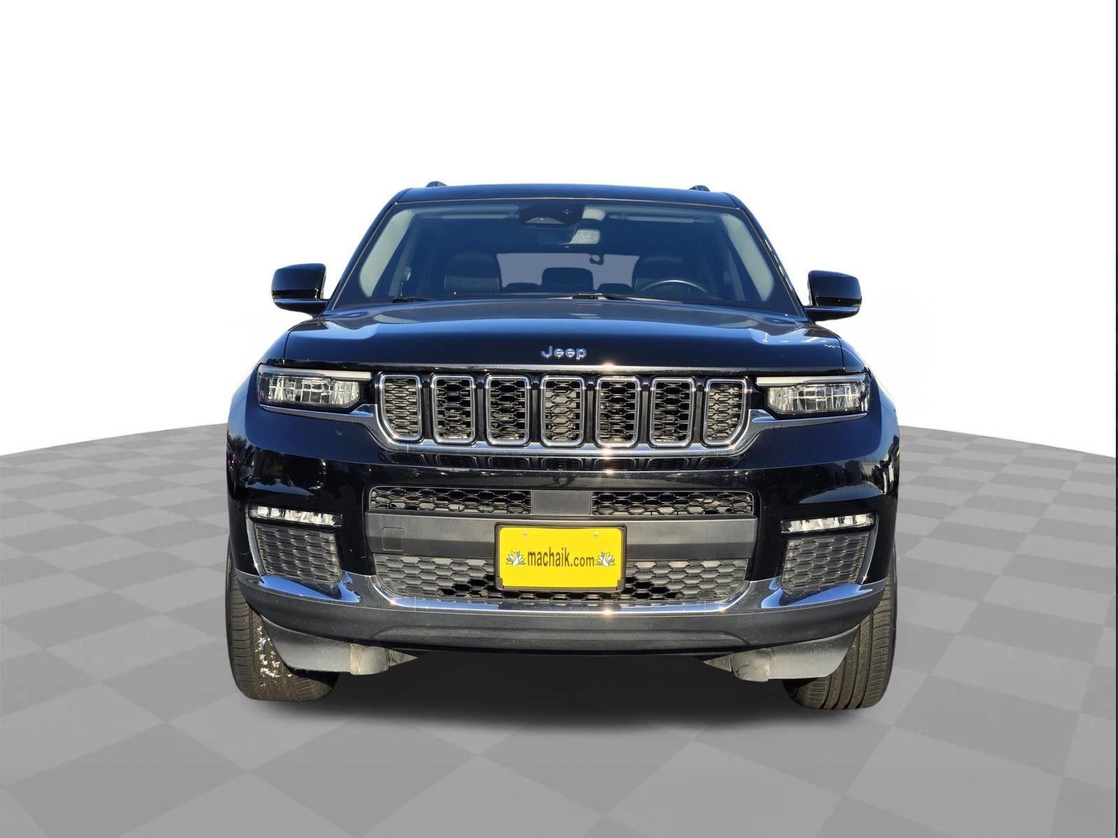 2022 Jeep Grand Cherokee L Limited