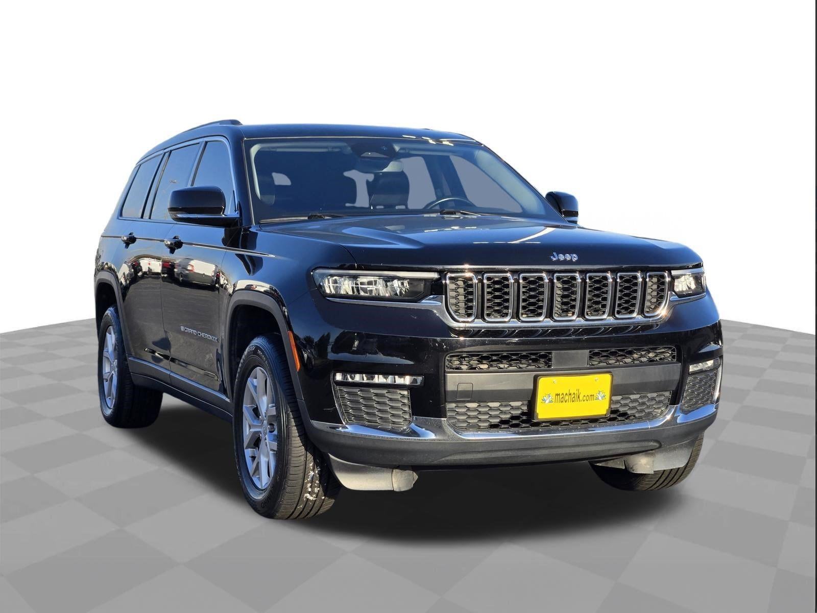 2022 Jeep Grand Cherokee L Limited