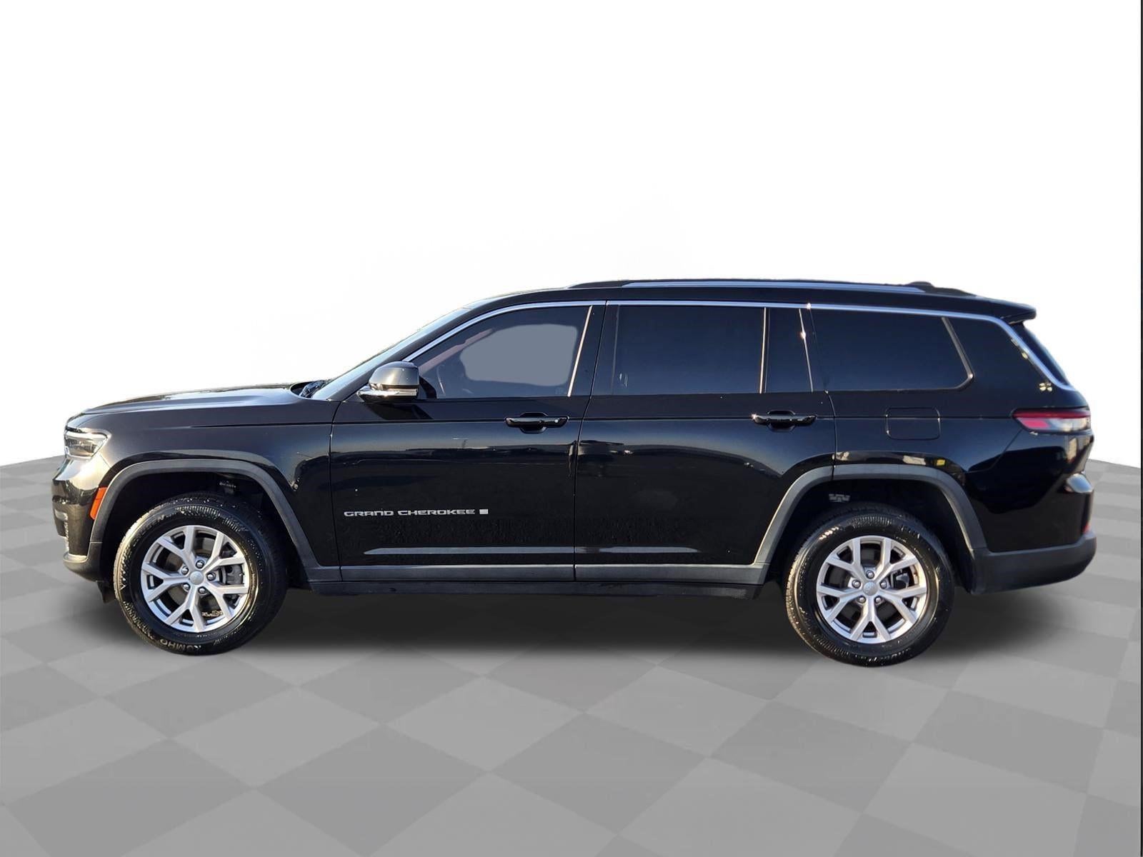 2022 Jeep Grand Cherokee L Limited