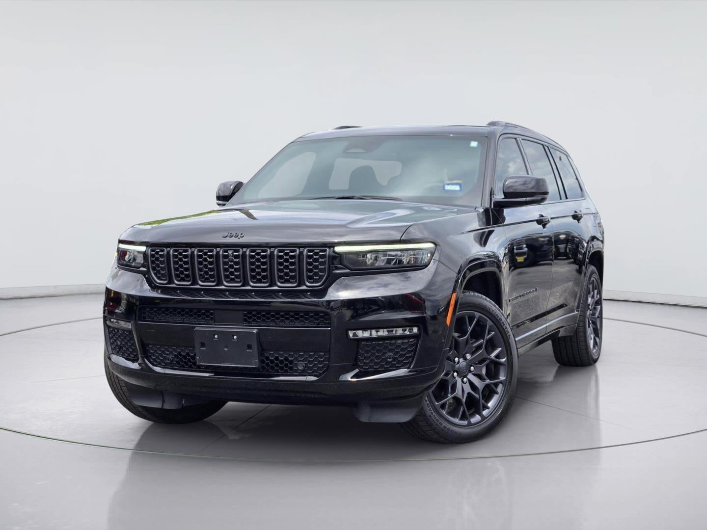 2025 Jeep Grand Cherokee L Summit