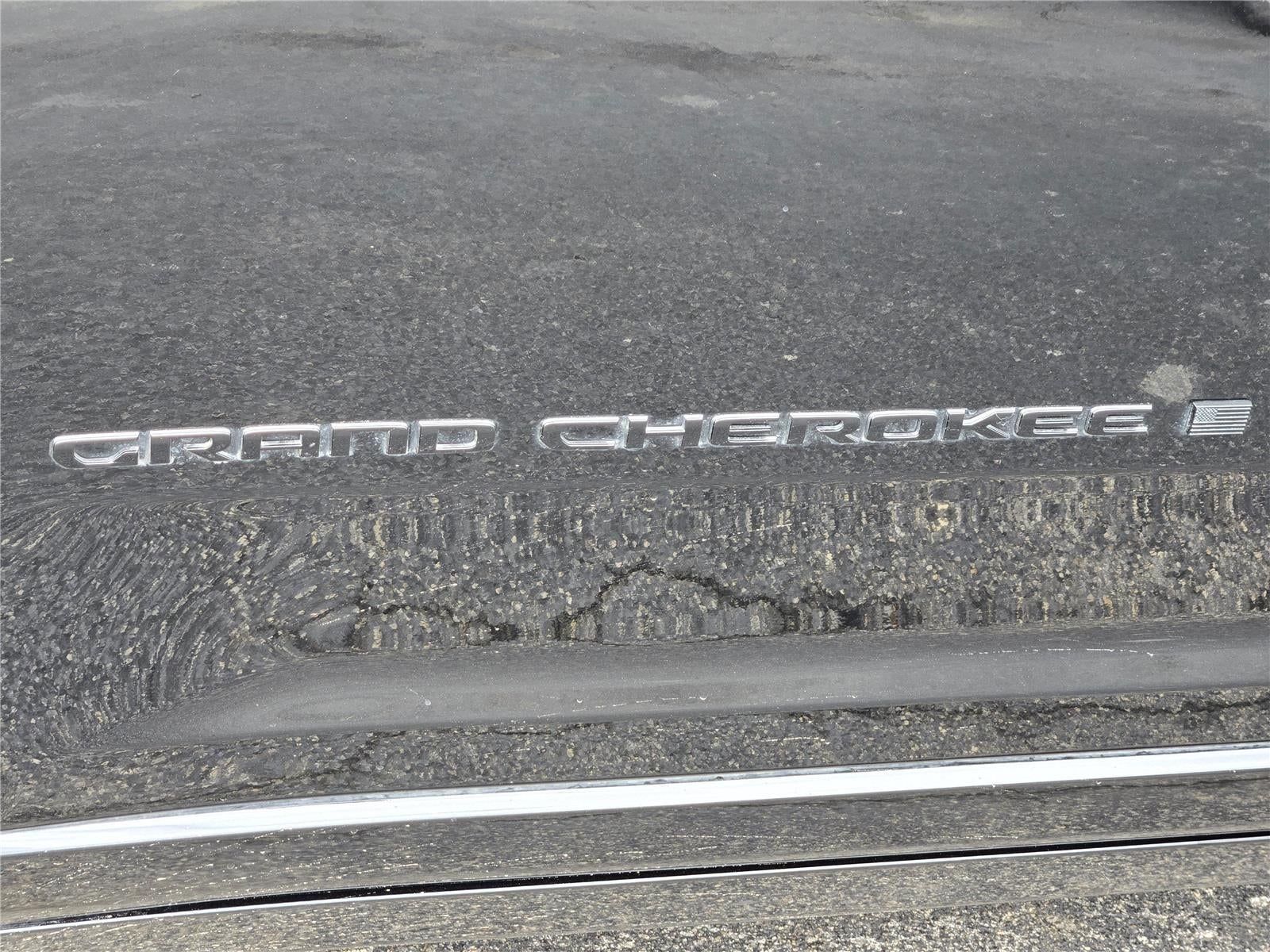 2025 Jeep Grand Cherokee L Summit